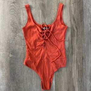 Reformation bodysuit
